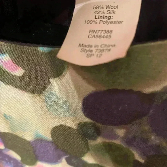 Like new condition J. Crew dress - Picture 6 of 6